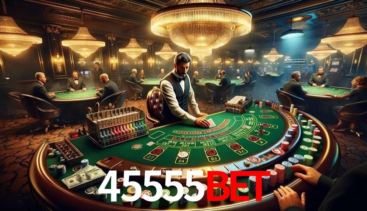 Welcome Bonus 45555bet