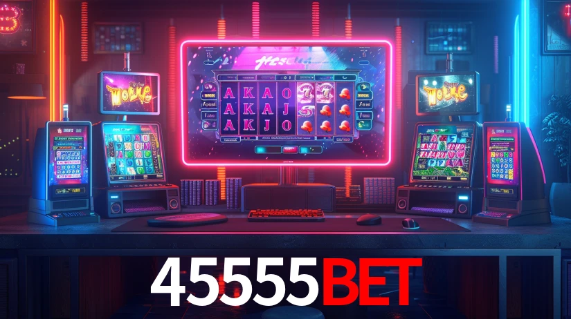 Experimente o Login Seguro Premium no 45555bet