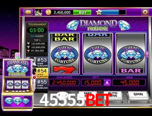 A Popularidade dos Caça-Níqueis no 45555bet