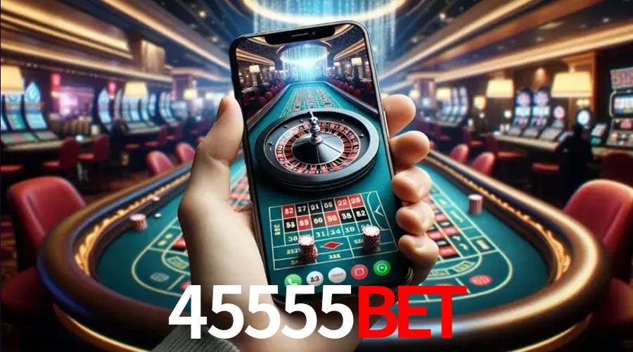 Live Casino 45555bet