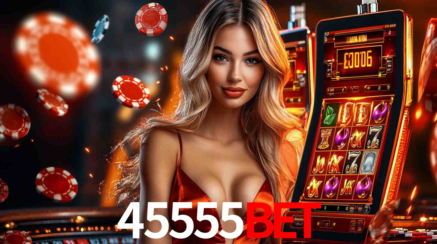 Sinta a adrenalina dos jogos de cassino com 45555bet