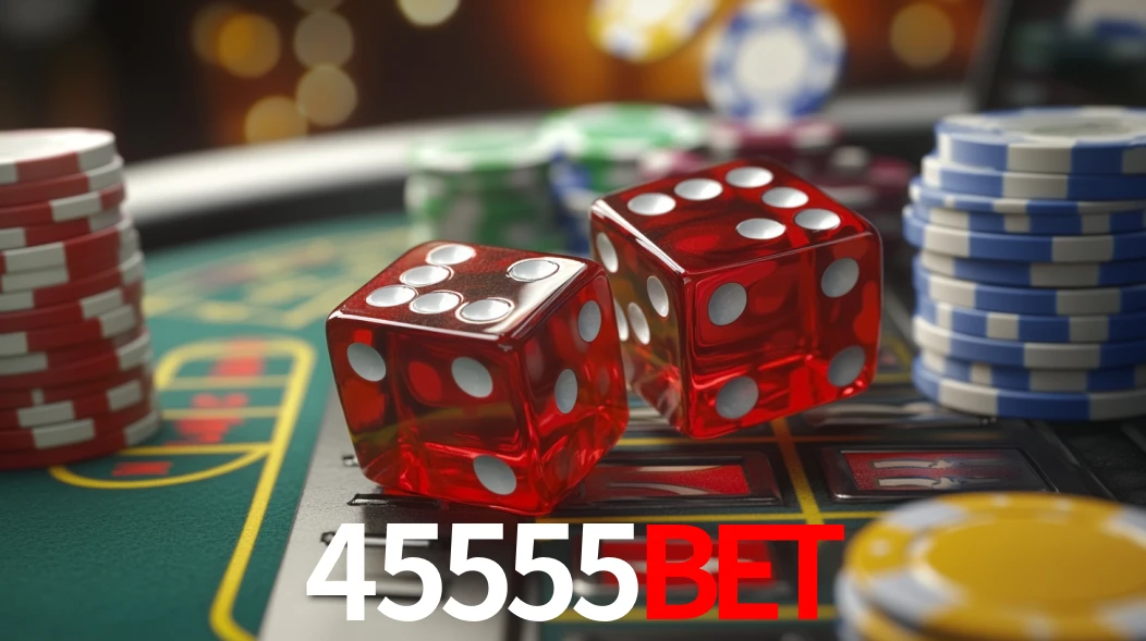 Welcome Bonus 45555bet