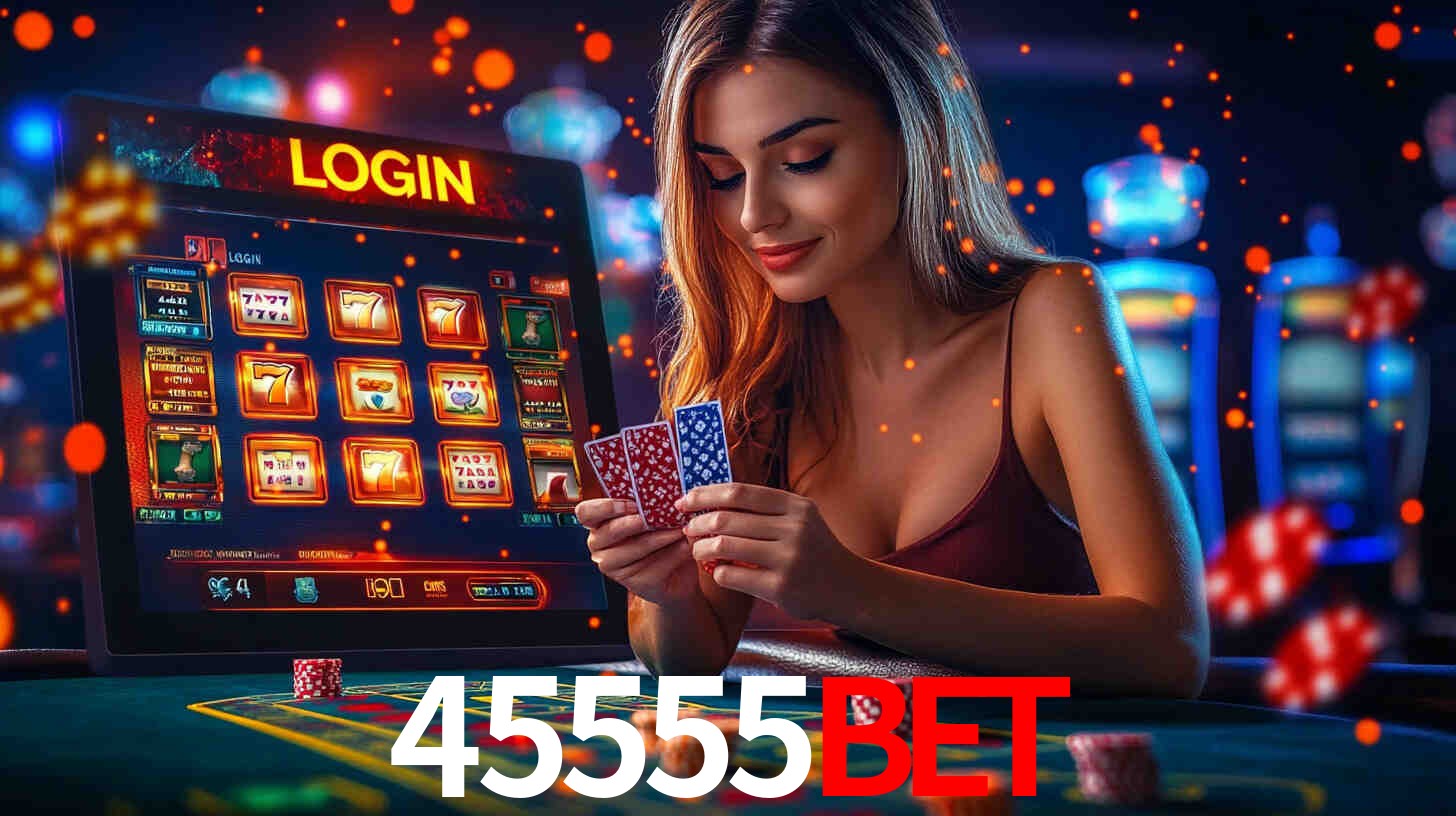 45555bet login