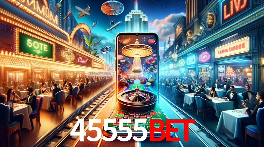 Account Benefits 45555bet