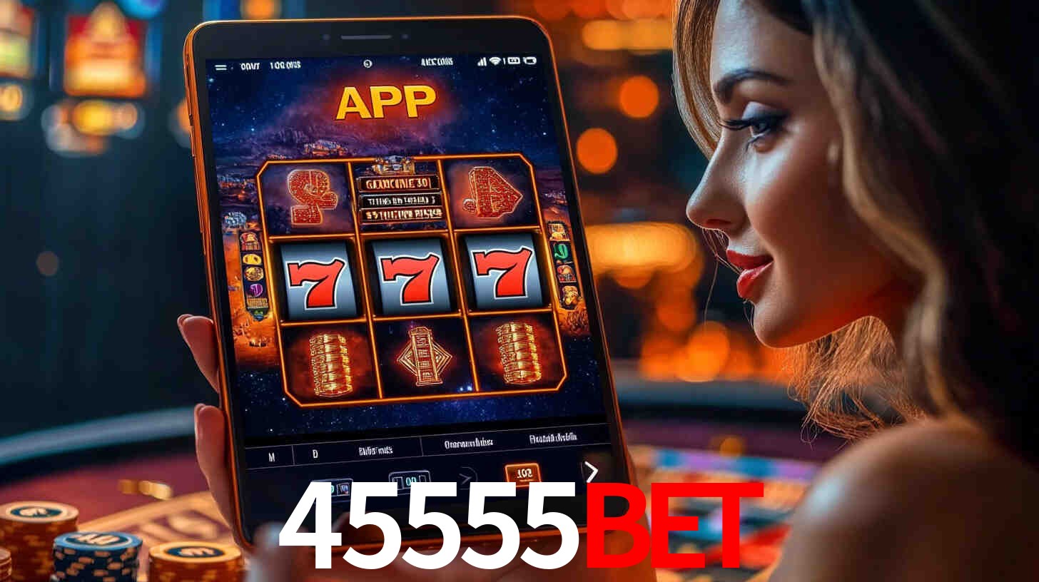 45555bet: A Experiência de Casino com Jogos de Mesa ao Vivo